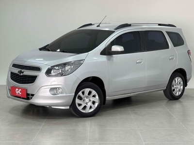 Chevrolet Spin LTZ 7S 1.8 (Aut) (Flex) 2016