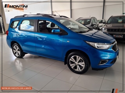 Chevrolet Spin LTZ 7S 1.8 (Flex) (Aut) 2019