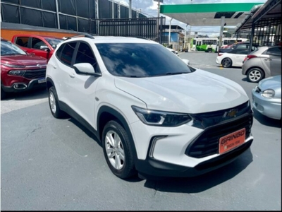 Chevrolet Tracker 1.0 Turbo LT (Aut) 2022