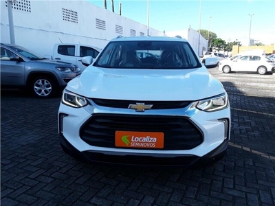 Chevrolet Tracker 1.2 Turbo Premier (Aut) 2023