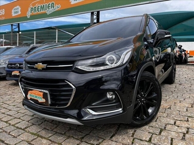 Chevrolet Tracker Premier 1.4 16V Ecotec (Flex) (Aut) 2018