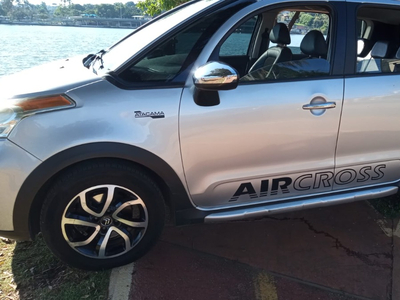 Citroën Aircross 1.6 16v Exclusive Flex Aut. 5p