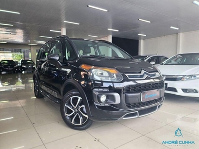 Citroën Aircross Exclusive 1.6 16V (flex) (aut) 2015