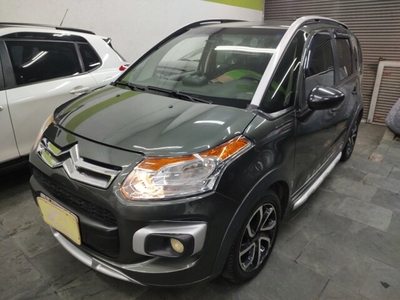 Citroën Aircross GLX 1.6 16V (flex) 2012