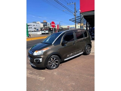 Citroën Aircross GLX 1.6 16V (Flex) (aut) 2012