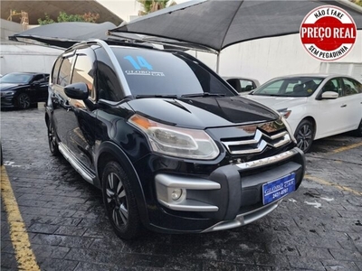 Citroën Aircross GLX Atacama 1.6 16V BVA (Flex) (Aut) 2014