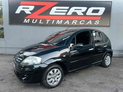 Citroën C3 1.6 EXCLUSIVE 16V FLEX 4P MANUAL