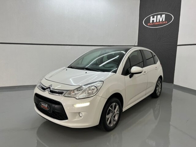 Citroën C3 Tendance 1.5 8V (Flex) 2013