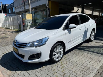 Citroën C4 Lounge 1.6 Thp Tendance Flex Aut. 4p