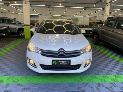 Citroën C4 Lounge Origine 1.6 THP (Flex) (Aut) 2018