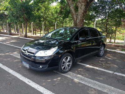 Citroën C4 Pallas 2.0 Exclusive Flex Aut. 4p