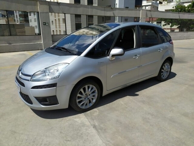 Citroën C4 Picasso La Luna 2.0 16V (aut) 2011