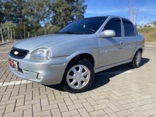 CORSA 1.6 MPFI GLS SEDAN 8V GASOLINA 4P MANUAL 2000