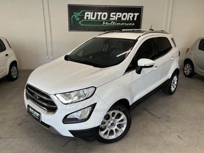 ECOSPORT 2.0 TITANIUM PLUS 16V FLEX 4P AUTOMATICO 2018