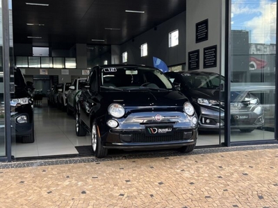 Fiat 500 Cult 1.4 8V 2012