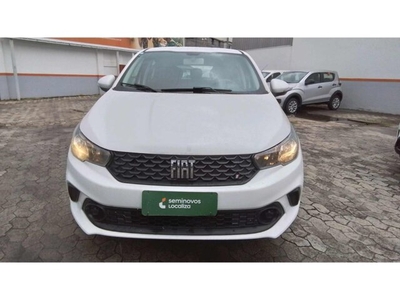 Fiat Argo 1.0 2022