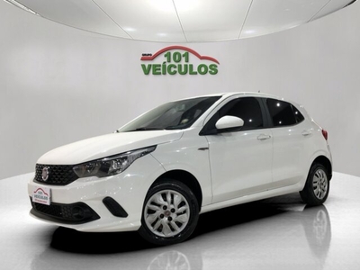 Fiat Argo 1.0 Drive 2020