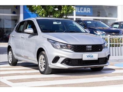 Fiat Argo 1.0 Drive 2021