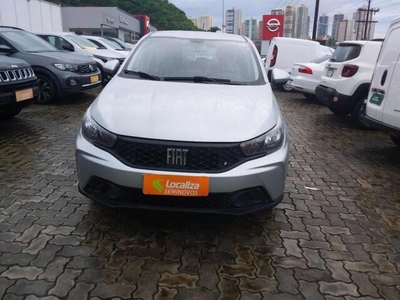 Fiat Argo 1.0 Drive 2023