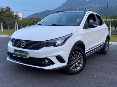 Fiat Argo 1.3 Trekking 2020