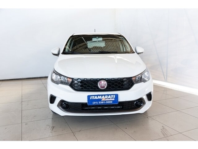 Fiat Argo Drive 1.3 Firefly (Flex) 2018