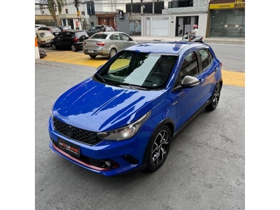 Fiat Argo HGT 1.8 E.Torq AT6 (Flex) 2018