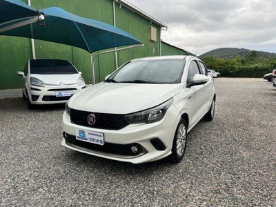 Fiat Argo Precision 1.8 E.Torq AT6 (Flex) 2018