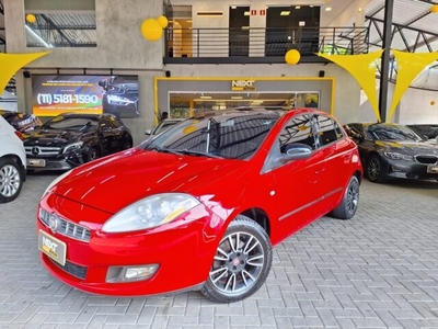 Fiat Bravo Essence 1.8 16V (Flex) 2012