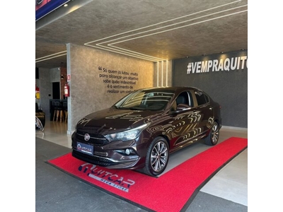 Fiat Cronos Precision 1.8 E.Torq AT6 (Flex) 2018