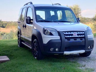 Fiat Doblo 1.8 16v Adventure Flex 5p