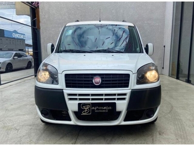 Fiat Doblò 1.8 Essence 7l 2021