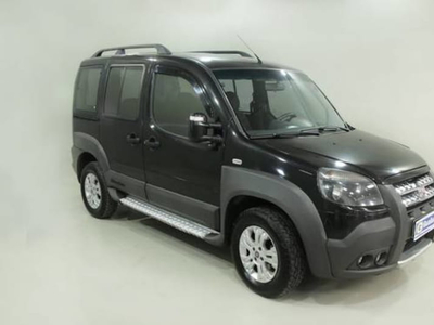 Fiat Doblo DoblÒ 1.8 Mpi Adventure 16v Flex 4p Manual