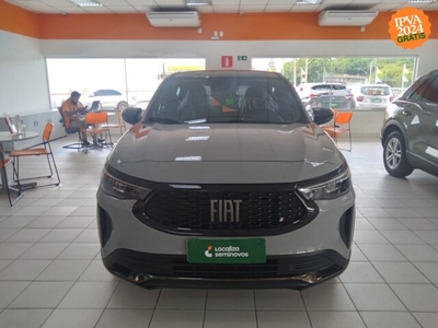 Fiat Fastback 1.3 Turbo 270 Limited Edition (Aut) 2023