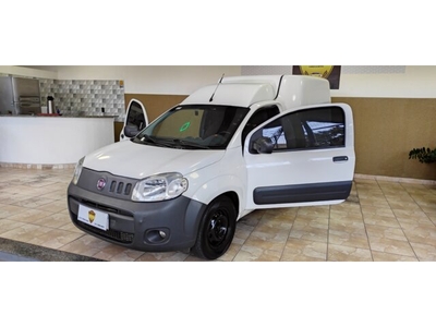 Fiat Fiorino 1.4 Evo Hard Working (Flex) 2018