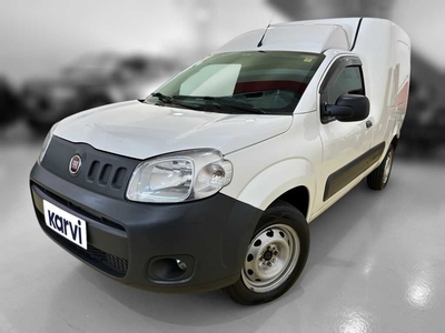 Fiat FIORINO 1.4 MPI FURGAO ENDURANCE 8V FLEX 2P MANUAL