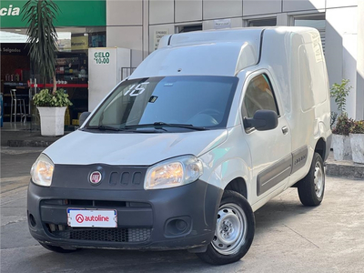 Fiat Fiorino 1.4 MPI FURGÃO 8V FLEX 2P MANUAL