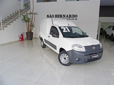 Fiat Fiorino 1.4 MPI FURGÃO ENDURANCE 8V FLEX 2P MANUAL