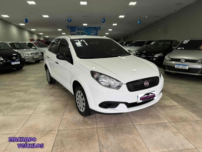 Fiat Grand Siena 1.4 Attractive 2021