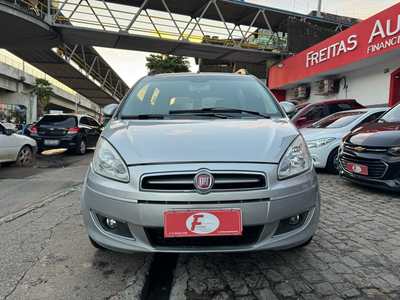 Fiat Idea Attractive 1.4 8V (Flex)