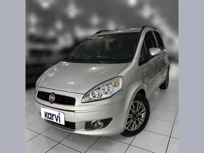 Fiat IDEA 1.4 MPI ATTRACTIVE 8V FLEX 4P MANUAL