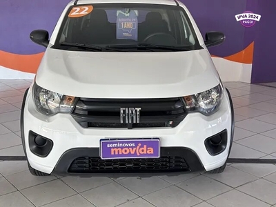 Fiat Mobi 1.0 Like 2022