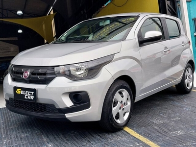 Fiat Mobi Evo Like 1.0 (Flex) 2018