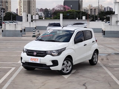 Fiat Mobi Evo Like 1.0 (Flex) 2019