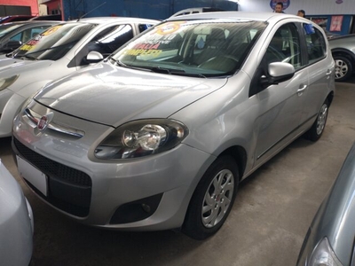 Fiat Palio Attractive 1.0 8V (Flex) 2013