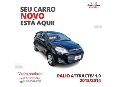 Fiat Palio Attractive 1.0 8V (Flex) 2014
