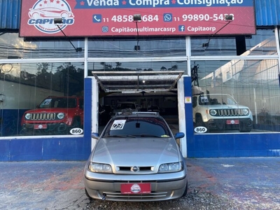 Fiat Palio EX 1.0 Fire 8V 4p 2003