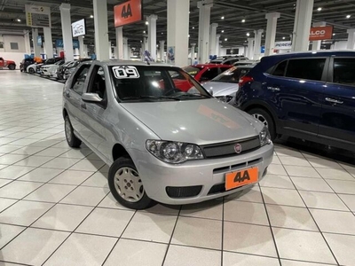 Fiat Palio Fire 1.0 8V (Flex) 4p 2009