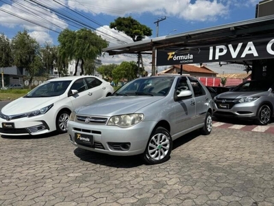 Fiat Palio Fire 1.0 8V (Flex) 4p 2012