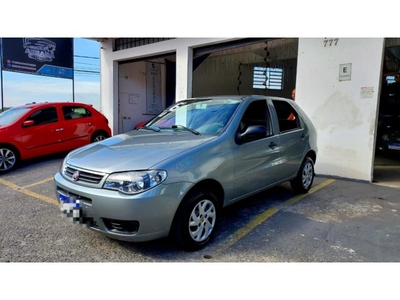 Fiat Palio Fire 1.0 8V (Flex) 4p 2016