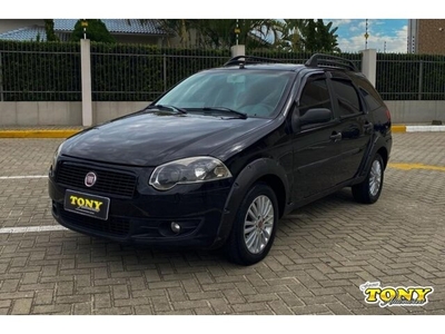 Fiat Palio Weekend Trekking 1.4 8V (Flex) 2009